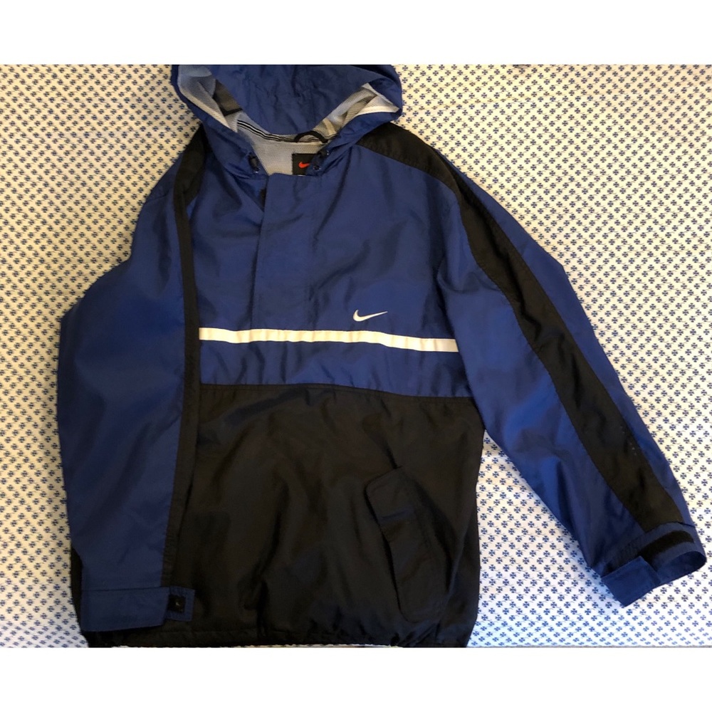 Vintage Nike windbreaker